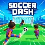 Play Soccer Dash