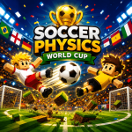 Play Soccer Physics World Cup now!