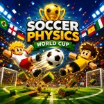 Play Soccer Physics World Cup