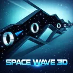 Play Space Waves 3D