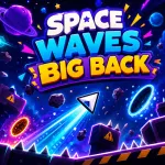 Play Space Waves Big Back