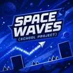 Play Space Waves (School Project)