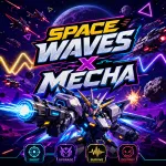 Play Space Waves x Mecha