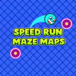 Play Speed Run Maze Maps now!