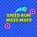 Play Speed Run Maze Maps