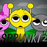 Sprunki 2