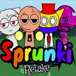 Sprunki Retake