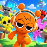 Play Sprunki World Online RP