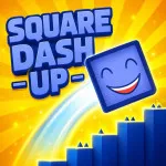Play Square Dash Up