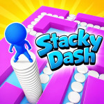 Play Stacky Dash now!