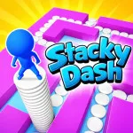 Play Stacky Dash now!
