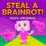 Play Steal a Brainrot! 100% Original