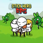 Play Stick Hero RPG