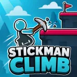 Play Stickman Climb
