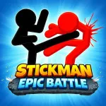Play Stickman Epic Battle