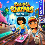 Play Subway Surfers: World Tour Seoul now!
