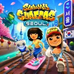 Play Subway Surfers: World Tour Seoul now!