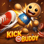 Play Kick The Buddy now!