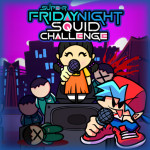 Play Super Friday Squid Challenge now!