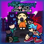 Play Super Friday Squid Challenge