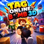 Play Tag Online: Bomb 3D