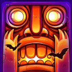 Play Temple Run 2: Spooky Summit