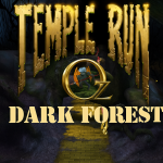 Play Temple Run: Dark Forest now!