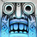 Play Temple Run Frozen Shadows