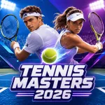 Play Tennis Masters 2026