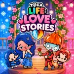 Play Toca Life: Love Stories