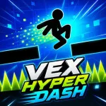 Play Vex Hyper Dash