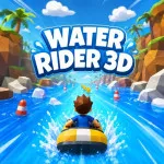 Play Water Rider 3D