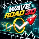 Play Wave Road 3D now!