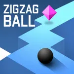 Play ZigZag Ball now!