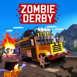 Play Zombie Derby