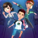 Play Subway Surf Halloween