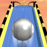 Play Roll Sky Ball 3D