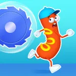 Play Run Sausage Run