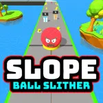 Slope Ball Slither