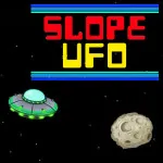 Play Slope UFO