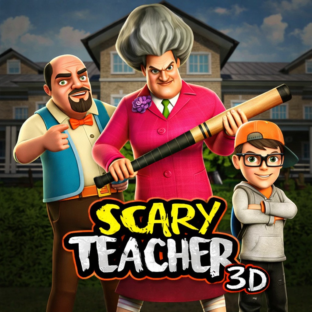 Scary Teacher 3D